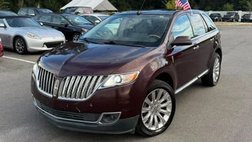2011 Lincoln MKX Base