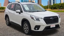 2022 Subaru Forester Premium