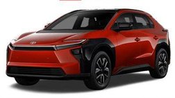 2026 Toyota bZ4X XLE Plus