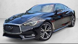 2022 Infiniti Q60 3.0T Luxe