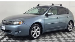 2011 Subaru Impreza Outback Sport