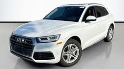 2018 Audi Q5 2.0T quattro Premium Plus