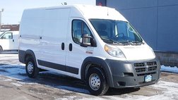 2018 Ram ProMaster 2500 136 WB