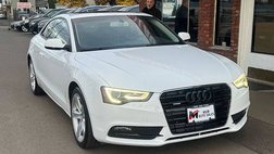 2014 Audi A5 2.0T quattro Premium