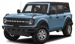 2023 Ford Bronco Badlands Advanced