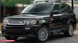 2012 Land Rover Range Rover Sport HSE