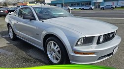2008 Ford Mustang GT Premium