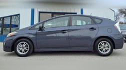 2010 Toyota Prius III