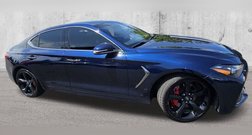 2020 Genesis G70 3.3T
