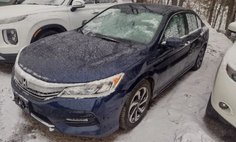 2016 Honda Accord EX-L