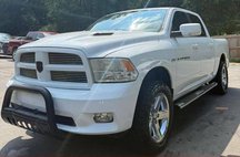2012 Ram Ram Pickup 1500 Sport