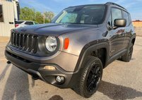 2018 Jeep Renegade Sport