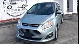 2014 Ford C-Max Hybrid SEL
