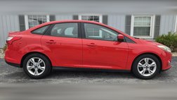 2012 Ford Focus SE