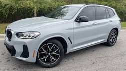 2024 BMW X3 M40i