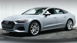 2022 Audi A7 quattro Prestige 55 TFSI