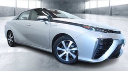 2017 Toyota Mirai Base