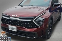 2024 Kia Sportage X-Pro