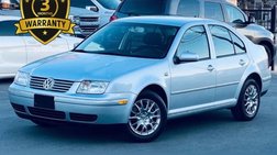 2004 Volkswagen Jetta GL