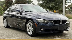 2016 BMW 3 Series 328i
