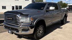 2019 Ram Ram Pickup 2500 Laramie Longhorn