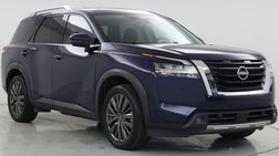 2022 Nissan Pathfinder SL