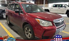 2016 Subaru Forester 2.5i