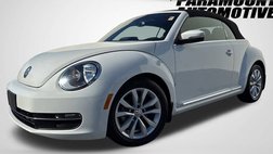 2013 Volkswagen Beetle TDI