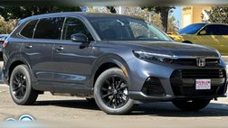 2025 Honda CR-V Fuel Cell Touring