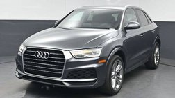 2018 Audi Q3 2.0T Premium