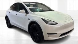 2020 Tesla Model Y Long Range