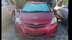 2007 Toyota Yaris S