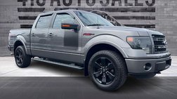 2013 Ford F-150 FX4