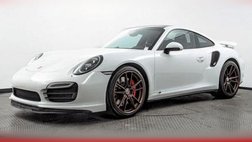 2016 Porsche 911 Turbo