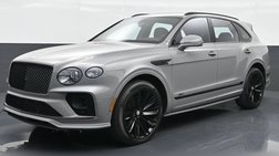 2022 Bentley Bentayga Speed