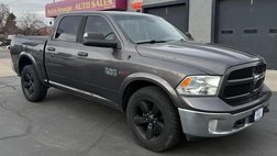 2015 Ram Ram Pickup 1500 