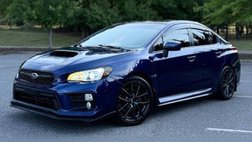 2018 Subaru WRX Premium