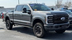 2026 Ford Super Duty F-350 Platinum