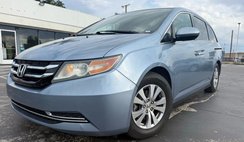 2014 Honda Odyssey EX