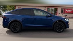 2022 Tesla Model X Plaid