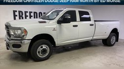 2024 Ram Ram Pickup 3500 Tradesman