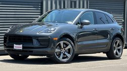 2022 Porsche Macan Base