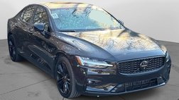 2024 Volvo S60 B5 Plus Black Edition