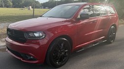 2018 Dodge Durango SXT