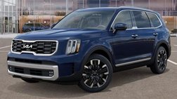 2025 Kia Telluride SX
