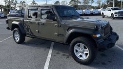 2020 Jeep Gladiator Sport