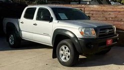 2009 Toyota Tacoma PreRunner V6