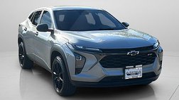 2024 Chevrolet Trax RS