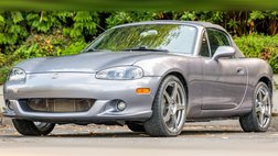 2004 Mazda MAZDASPEED MX-5 Base