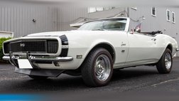 1968 Chevrolet Camaro RS/SS Convertible
